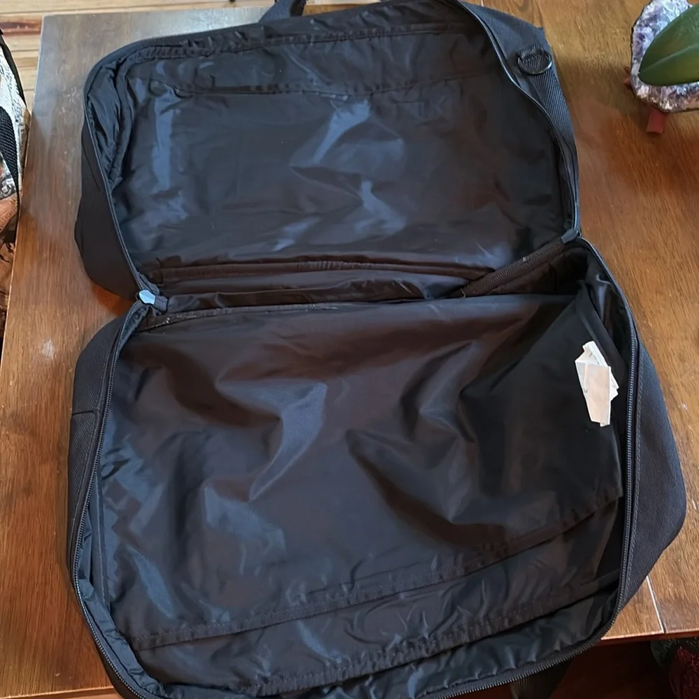 LLBean Carry Laptop/File Work Bag